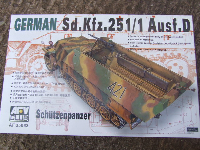 German Sd.Kfz. 251/1