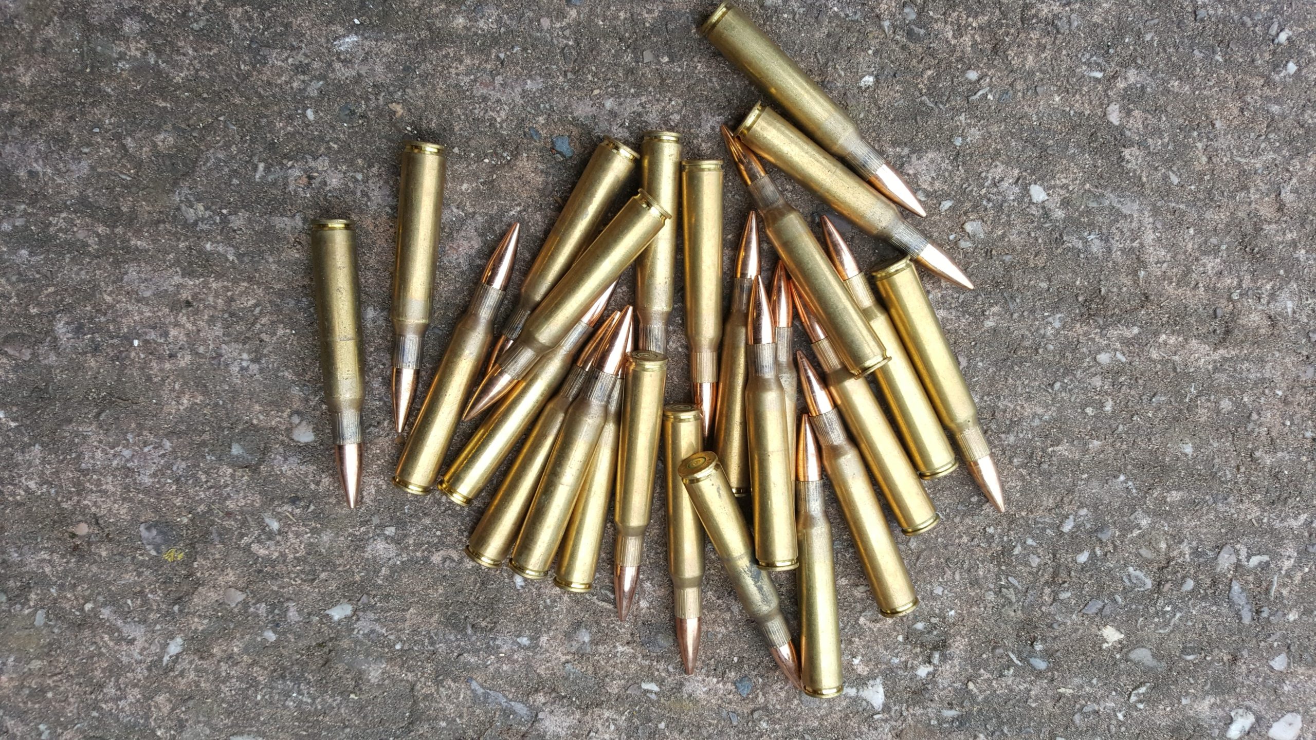 .30/06 Inert x 20 rounds