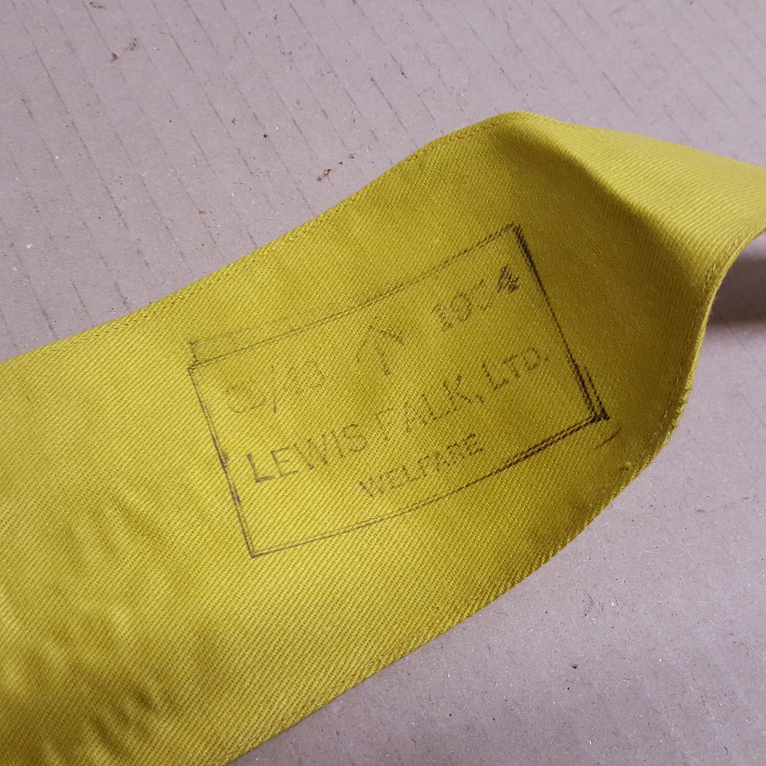Civil Defence Corps (CDC) Armband Welfare - Image 2