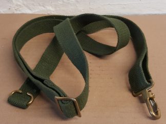 Sterling SMG sling Green - Unissued