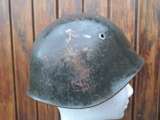 Bulgarian (Italian) M51 Steel helmet