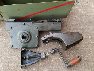 German MG34/42 Belt loader in case