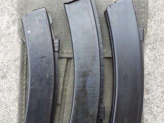 Russian PPS43 mags x 3 in canvas pouch.
