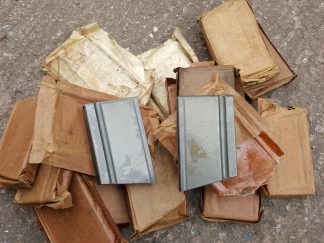 BAR (Browning Automatic Rifle) magazines x 2