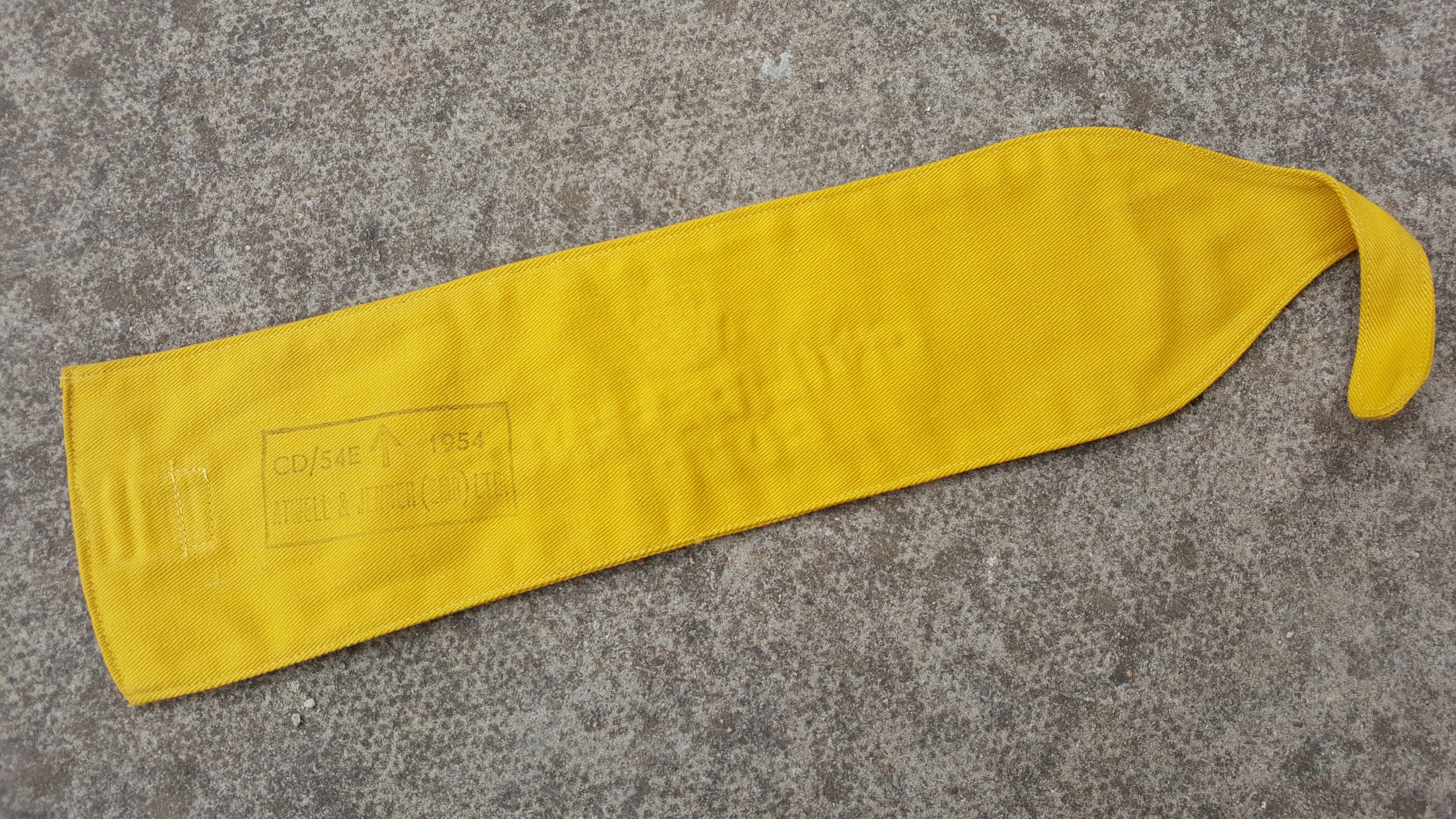 Civil Defence Corps (CDC) Armband - Image 3