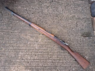Sweedish Mauser M96 dated 1919 S/N 469774