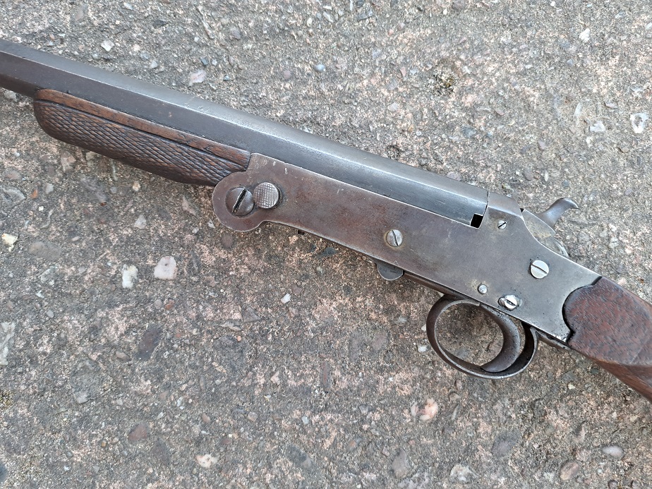 .410 single barrel "Poachers" shotgun s/n 3122 - Image 2