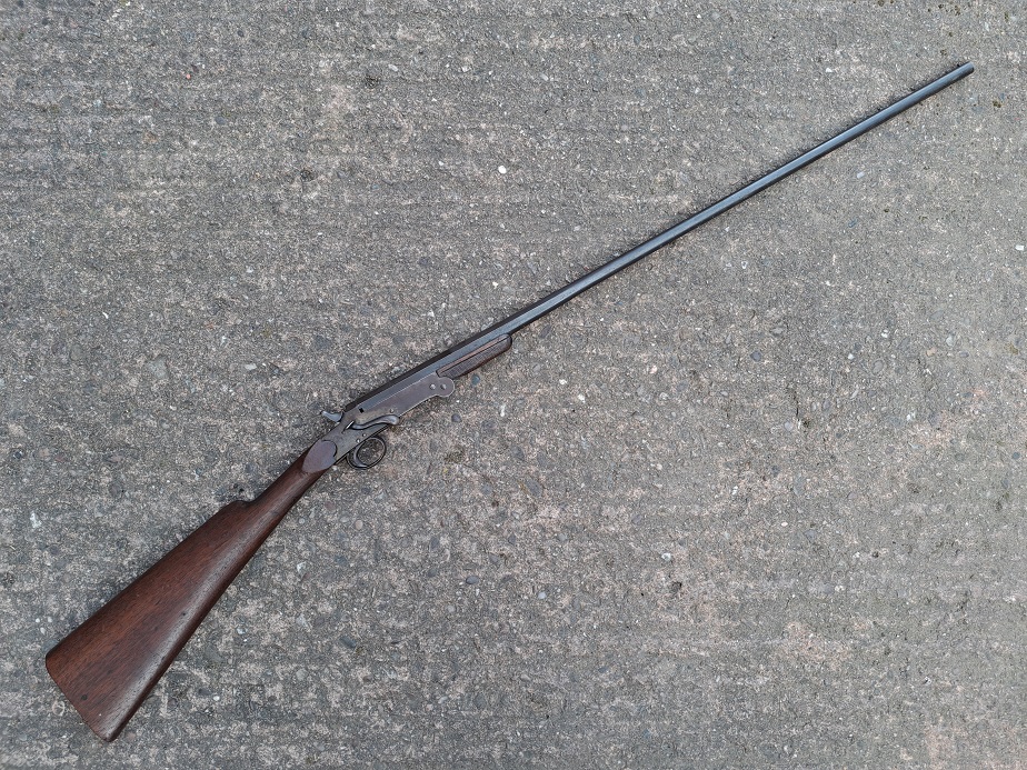 .410 single barrel "Poachers" shotgun s/n 3122 - Image 3