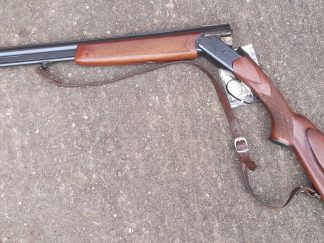 Combination Shotgun .12 guage/222  O/U S/N 01149