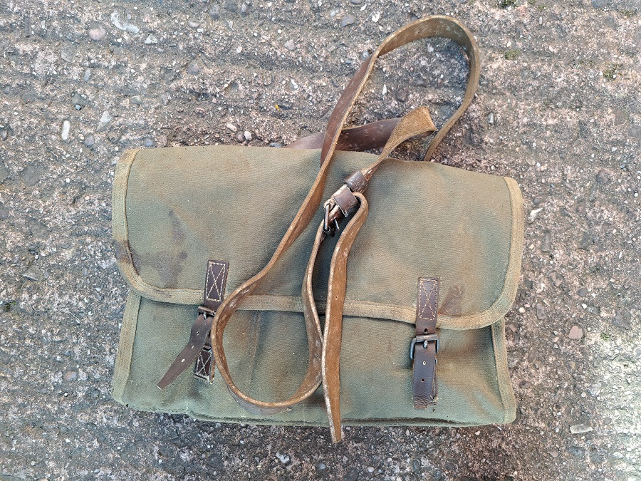 Gunners Pouch for the MG42/53