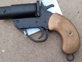 1" Flare Pistol   S/N 10809