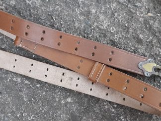 Garrand Leather sling (repro)