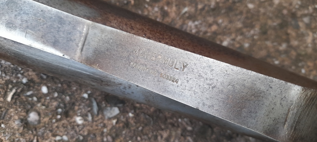 Schermuly Line Thrower (SPRA) S/N 1540 - Image 5