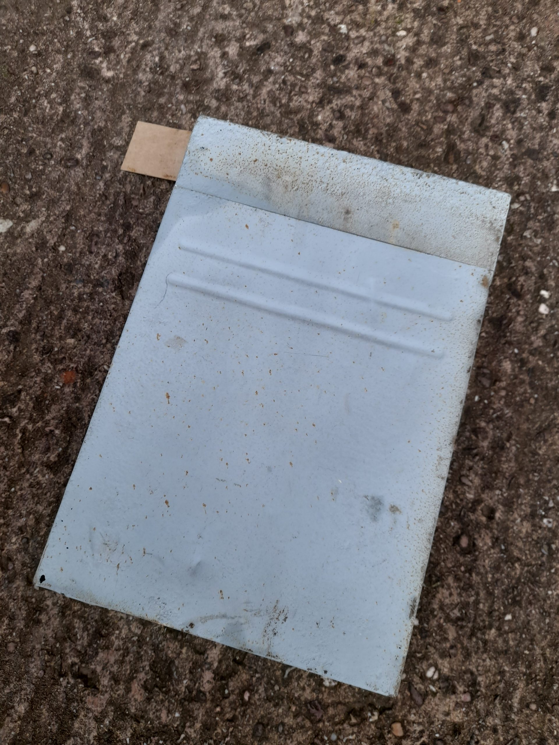 German 2cm flak magazine box - Image 2