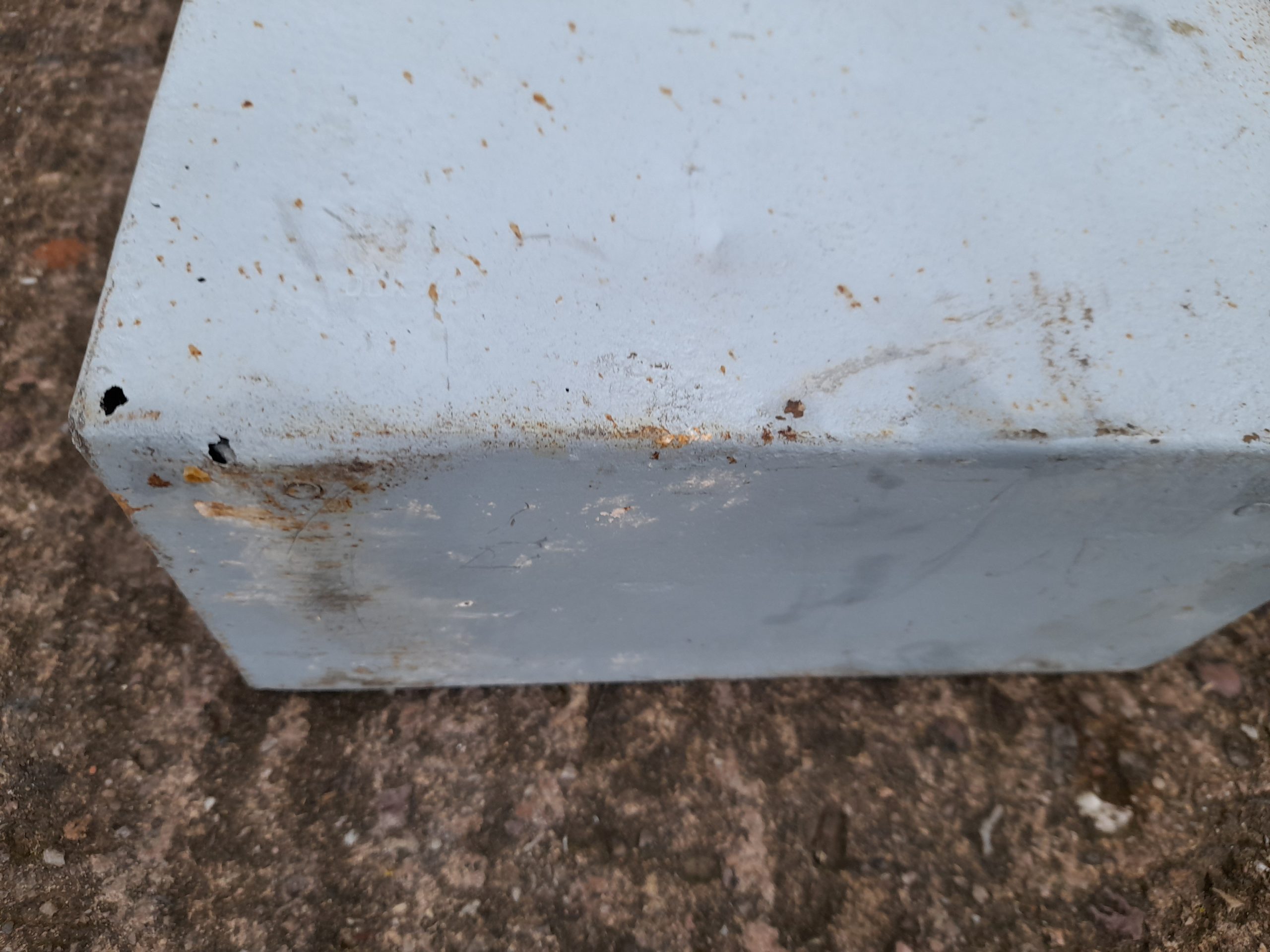 German 2cm flak magazine box - Image 4