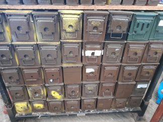 NATO Ammunition / Grenade boxes