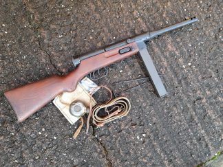 Italian Baretta 38/44 & accessories