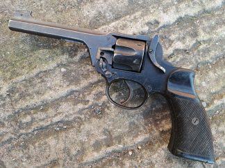 Enfield .30 Tank AFV "Spurless" Pistol S/N Y4188