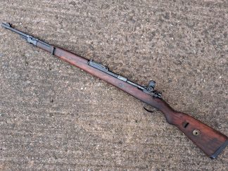 German G33/40 B/A Rifle 1940 dated   S/N 8817