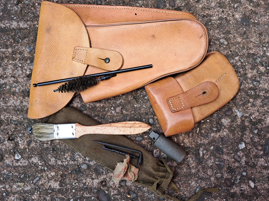 SA61 "Skorpion" accessories set - Image 2