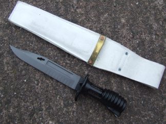 SA80 bayonet & scabbard (Ceremonial) Unissued +++ Limited stock +++