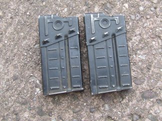 G3 plastic mags x 2