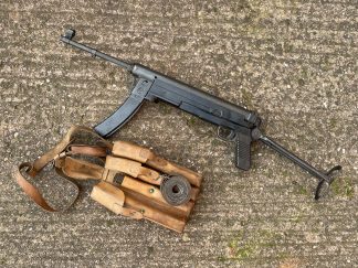 Yugo M56 smg & accessories
