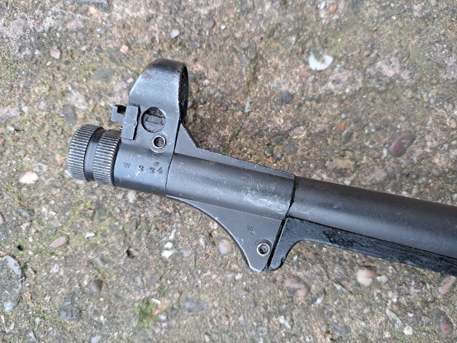 German MP38/MP40 S/N 2334 AYF41 - Image 4