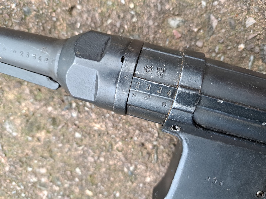 German MP38/MP40 S/N 2334 AYF41 - Image 8