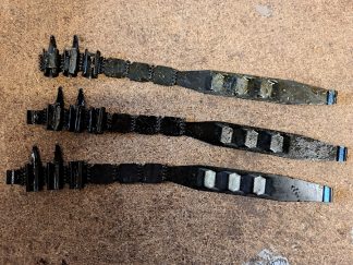 MG34/42 (Mg53) 7.92 Starter tabs x 3