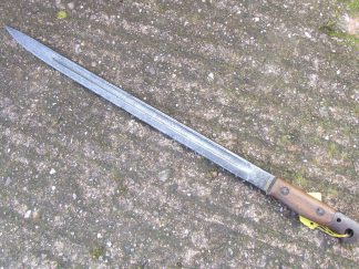 1907 Pattern Bayonet / fighting knife
