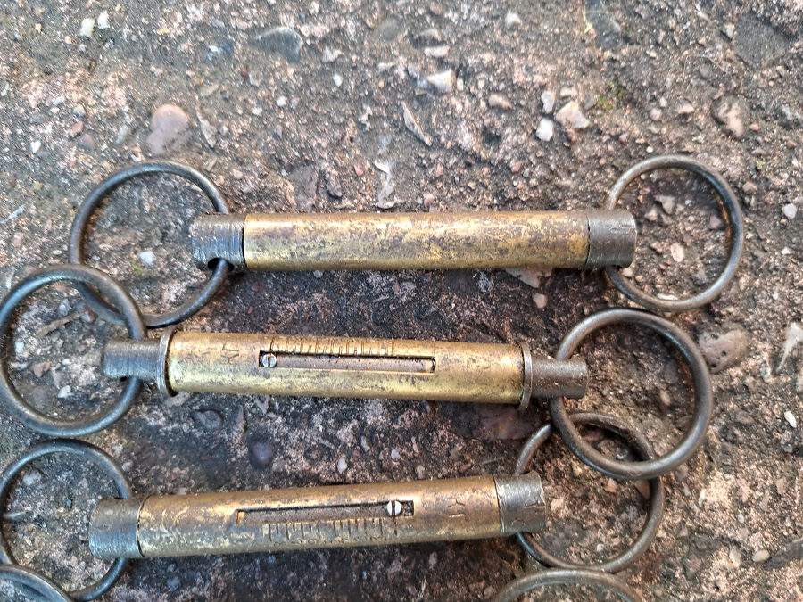 Vickers / Maxim Spring Balance tool - Image 2