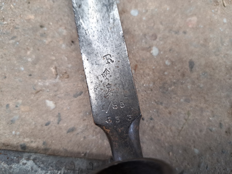 Martini Henry Socket Bayonet #2 - Image 2