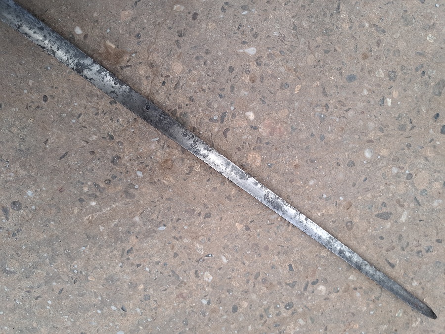 Martini Henry Socket Bayonet #2 - Image 3