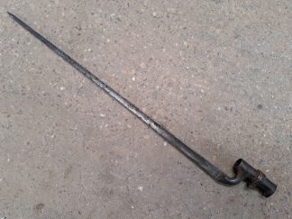 Martini Henry Socket Bayonet #2