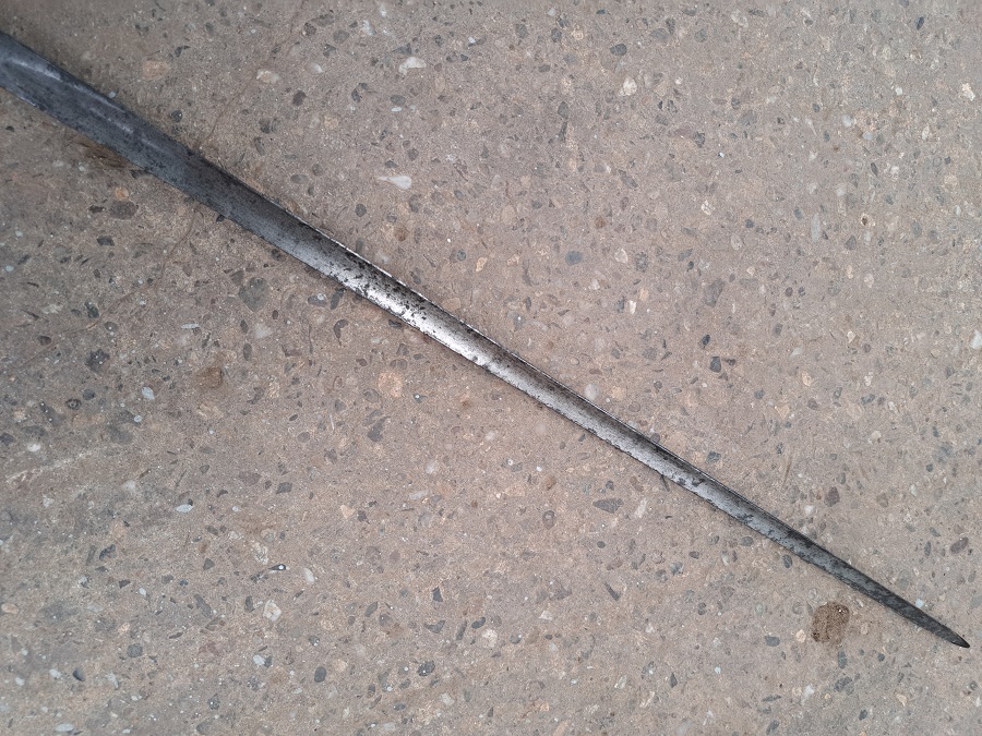 Martini Henry Socket Bayonet #2 - Image 6