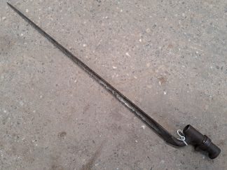 Martini Henry Socket Bayonet #4