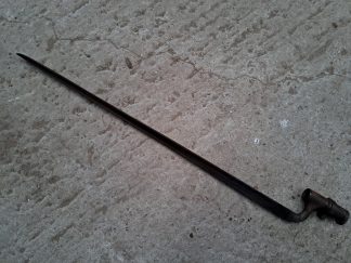 Martini Henry Socket Bayonet # 5