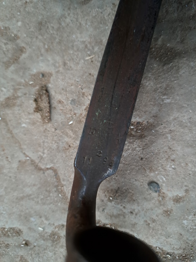 Martini Henry Socket Bayonet # 5 - Image 2