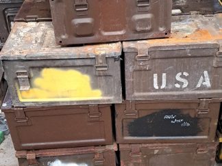 NATO / British .303 Ammunition box.