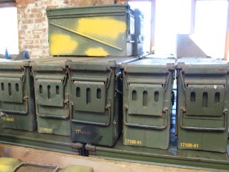 NATO 40mm Grenade box.