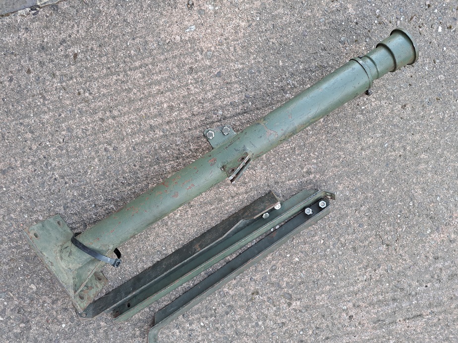 M31 Genuine Pedestal Jeep mount for the .30/.50 calibre - Image 5
