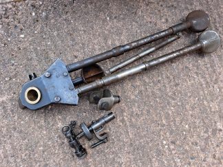 M2 Tripod for the .30 cal Browning dated 1942 Acklin Stamping Co.