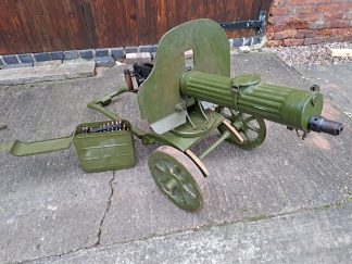 Russian Model 1910 Maxim HMG on Sokolov Wheeled mount £1650