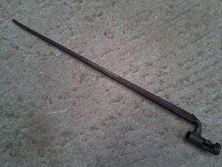 Martini Henry Socket Bayonet # 6