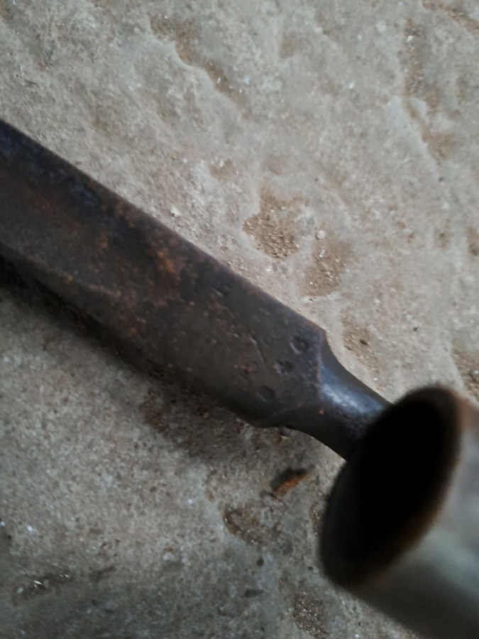Martini Henry Socket Bayonet # 6 - Image 2