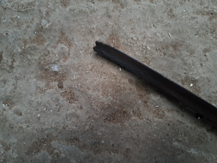 Martini Henry Socket Bayonet # 6 - Image 4