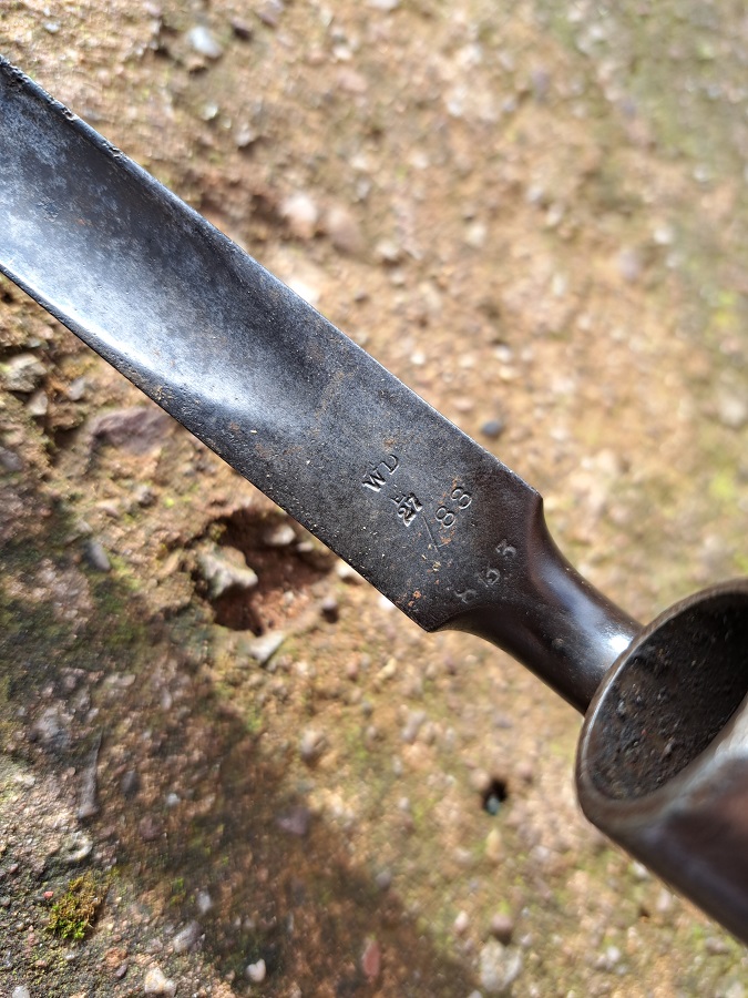 Martini Henry Socket Bayonet # 10 - Image 3