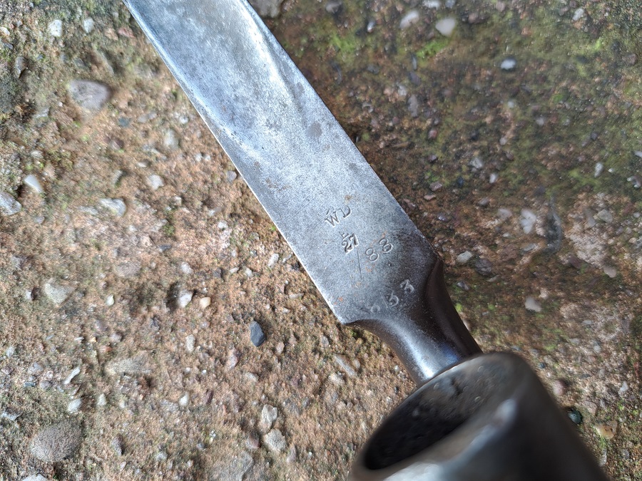 Martini Henry Socket Bayonet # 10 - Image 6
