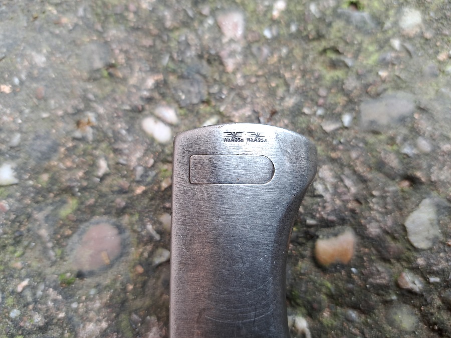 German K98 Bayonet & Scabbard #16 - Image 4